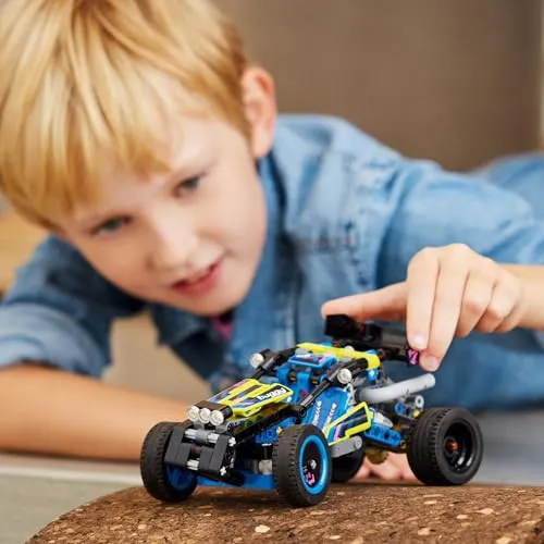 LEGO Technic Rennbuggy – Bauspaß für Kinder ab 8 – Bild 3
