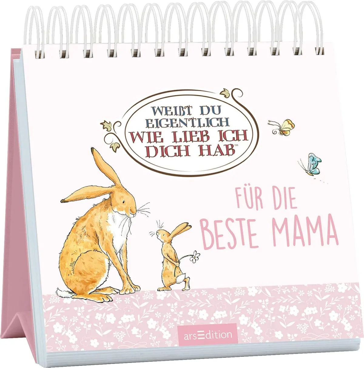 Aufsteller für Mama – kleine Liebeserklärung