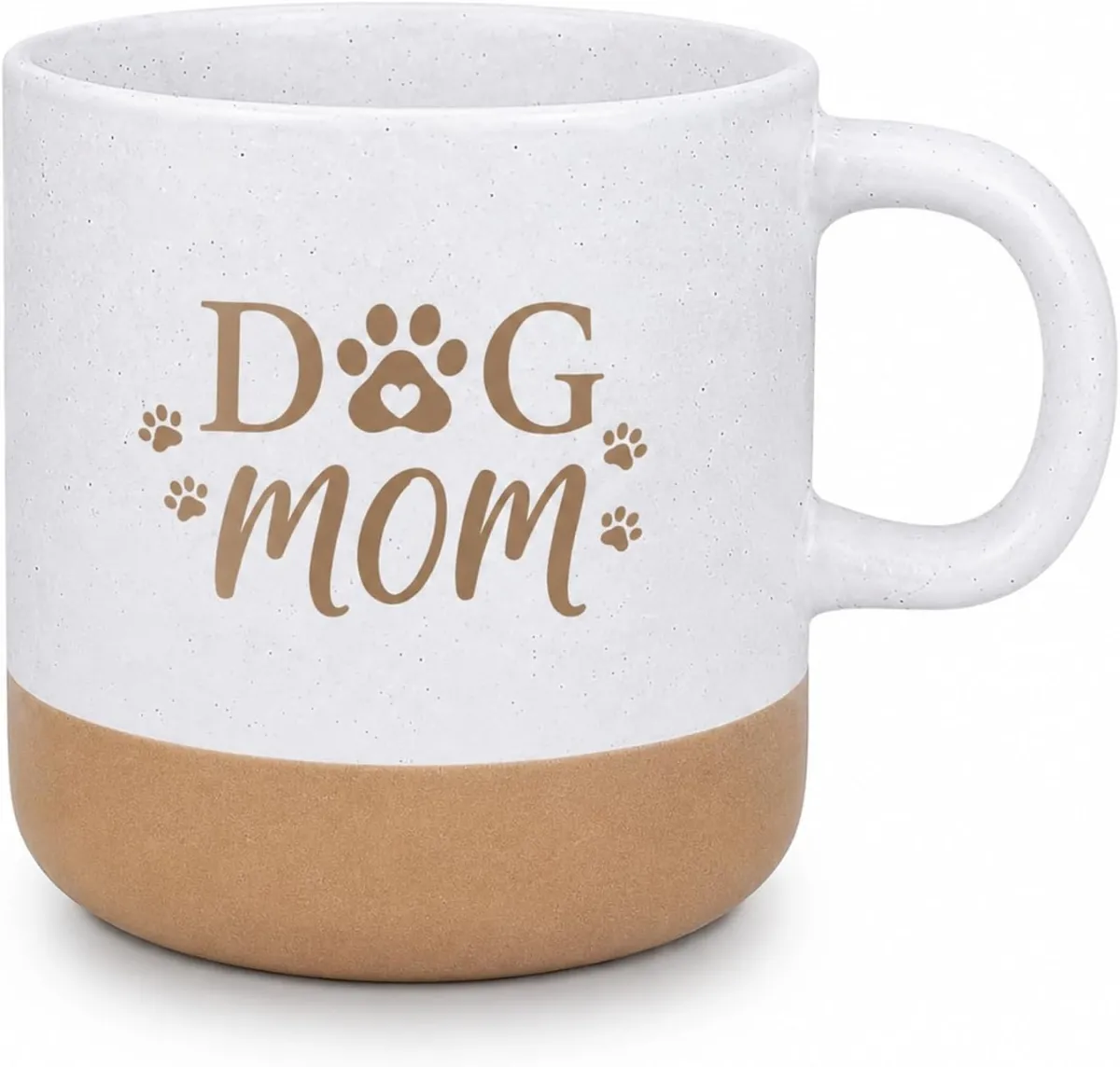 Keramiktasse für Hundemamas – kleines Geschenk