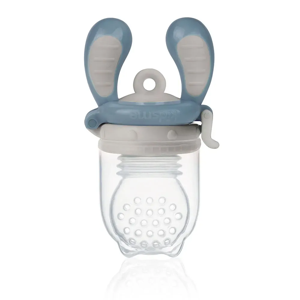 Silikon-Fütterhilfe für Babys – Geschenk zur Beikost