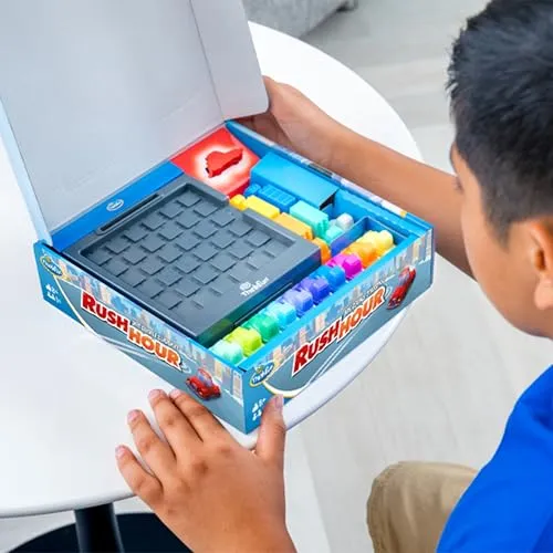 Rush Hour – Knobelspiel für clevere Kinder ab 8 – Bild 3