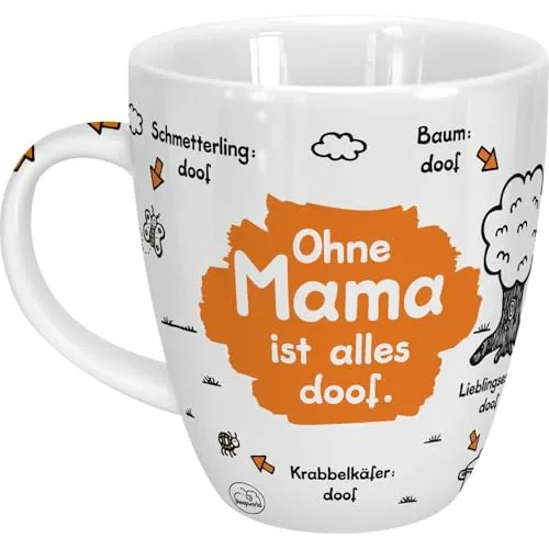 Spruchtasse für Mama – kleines Dankeschön – Bild 2