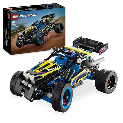 LEGO Technic Rennbuggy – Bauspaß für Kinder ab 8 – Bild 2