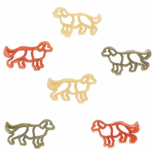 Nudeln in Hundeform – Mitbringsel für Hundefans – Bild 3