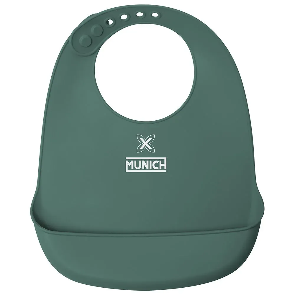 Lätzchen-Set für Babys – praktisches Geschenk zur Geburt – Bild 2