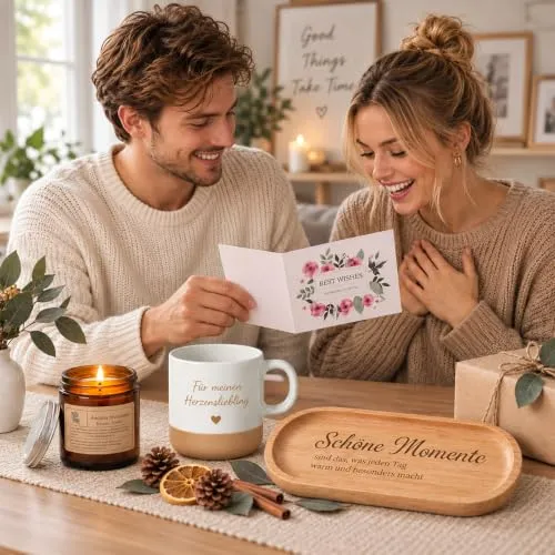 Geschenkset „Kleine Auszeit“ für Freundin & Mama – Bild 3