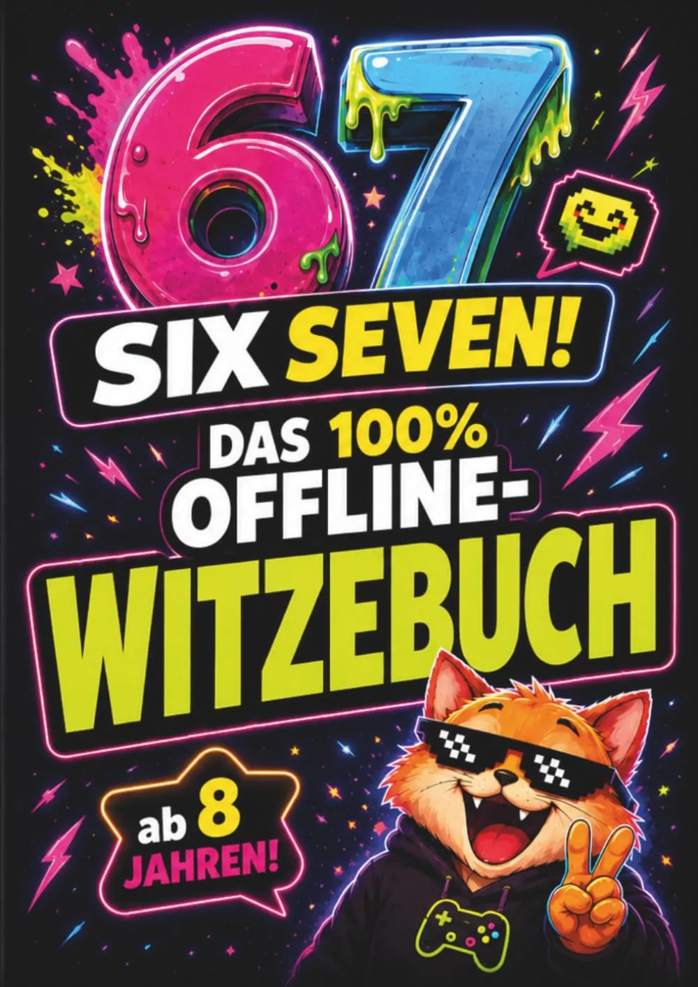 Witzebuch für Kids – Geschenk ohne Bildschirm