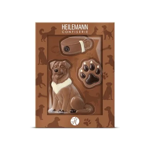Schokoladen-Geschenkpackung für Hundefreunde – Bild 2