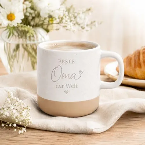Tasse „Beste Oma der Welt“ – Geschenk für Oma – Bild 3