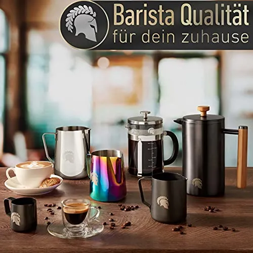 Brühgruppenbürste für Siebträger – Geschenk für Kaffeefans – Bild 3