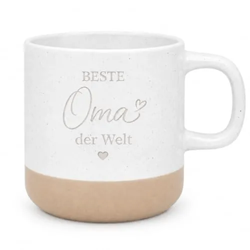 Tasse „Beste Oma der Welt“ – Geschenk für Oma – Bild 2