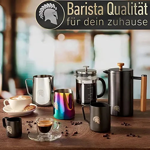 Espresso-Distributor 54 mm für Siebträger-Fans – Bild 3