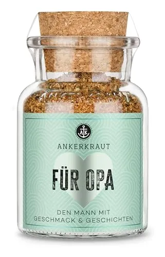 Bratengewürz im Korkenglas – kleine Geschenkidee für Opa – Bild 2