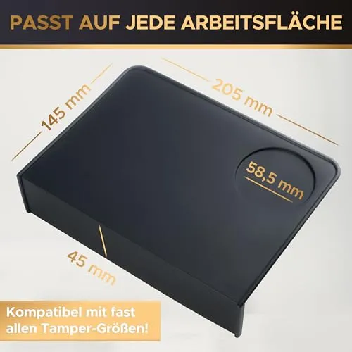 Barista-Zubehör-Set für Siebträger-Fans zum Verschenken – Bild 3