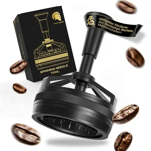 Automatisches WDT-Tool für Espresso-Fans mit Siebträger – Bild 2