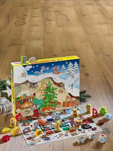 Spiele-Adventskalender für Kleinkinder ab 2 Jahren – Bild 3