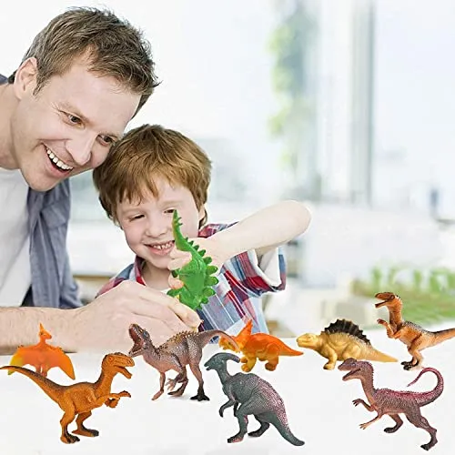 Dino-Adventskalender 2026 für Kinder mit Figuren – Bild 3