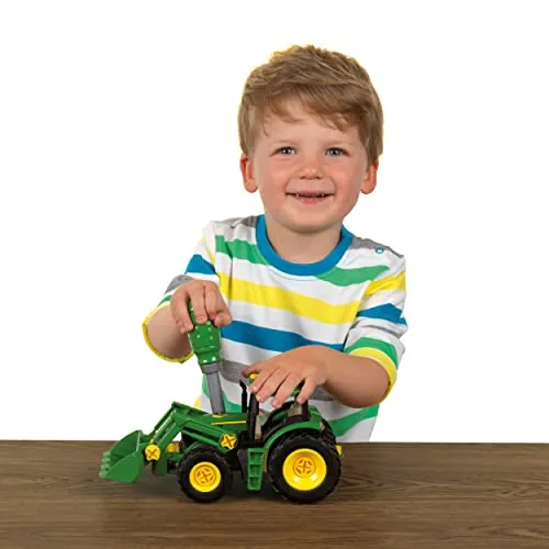 John Deere Traktor-Adventskalender zum Bauen ab 3 Jahren – Bild 3