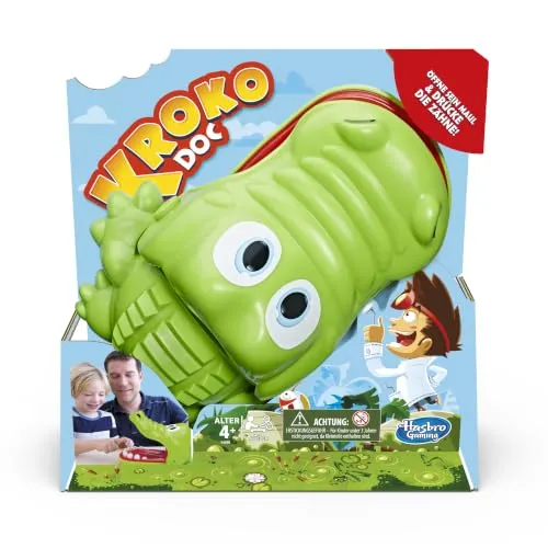 Kroko Doc – Schnapp-Spiel für Kinder ab 4 Jahren – Bild 2