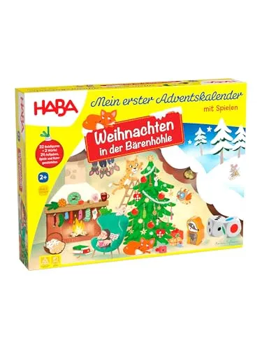 Spiele-Adventskalender für Kleinkinder ab 2 Jahren – Bild 2