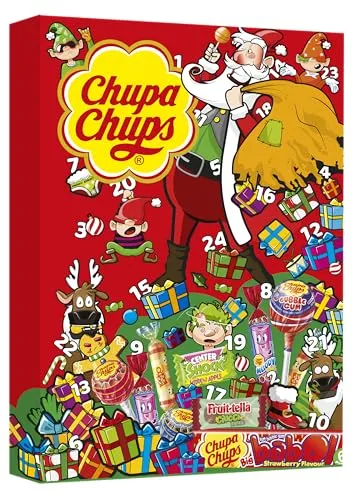 Lutscher-Adventskalender – Alternative zu Schokolade – Bild 2