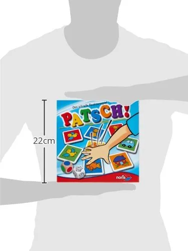 Reaktionsspiel für Kinder ab 4 – Geschenk zum Geburtstag – Bild 3