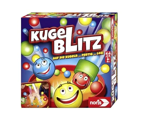 Kugelblitz – Lernspiel mit Action für Kinder ab 4 – Bild 2