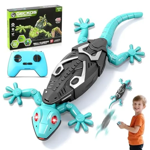 Ferngesteuerter Klettergecko für Kinder ab 3 Jahren – Bild 2