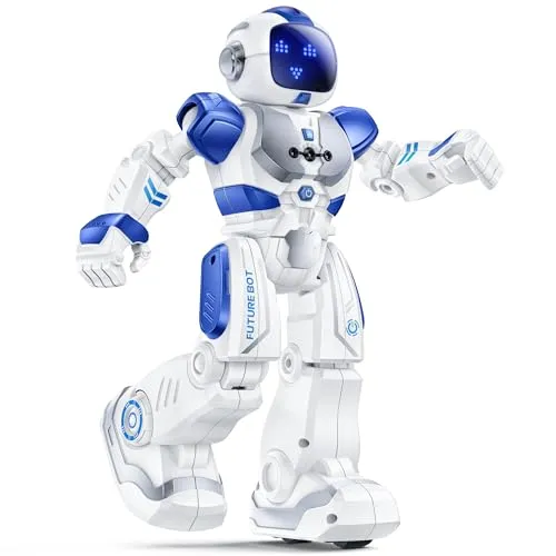 Programmierbarer Spielzeug-Roboter für Kinder ab 3 Jahren – Bild 2