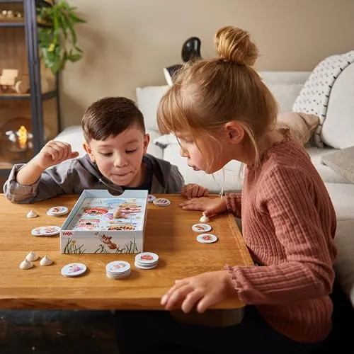 Pustekuchen von HABA – Pustespiel für Kinder ab 4 – Bild 3