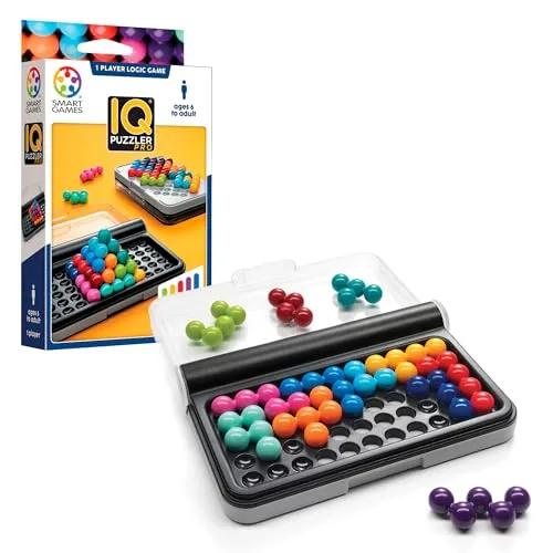 IQ Puzzler Pro – Knobelspiel für Kinder ab 6 Jahren – Bild 2