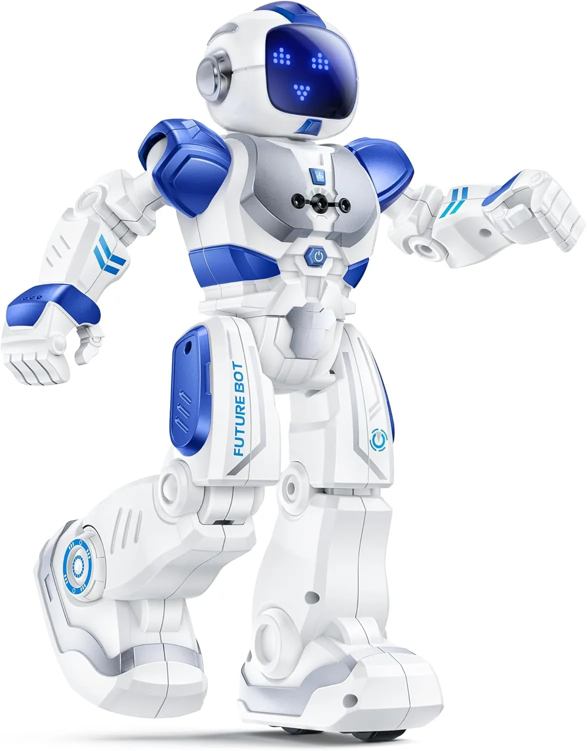 Programmierbarer Spielzeug-Roboter für Kinder ab 3 Jahren