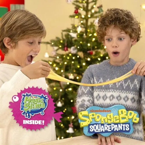 SpongeBob-Adventskalender für Kinder mit 24 Türchen – Bild 3