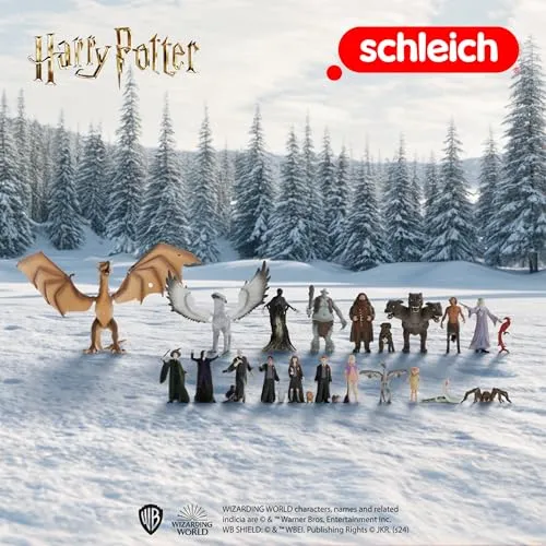 Harry-Potter-Adventskalender mit Figuren für Kinder – Bild 3